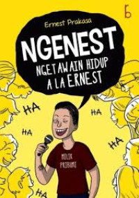 Image of Ngenest Ngetawain hidup ala Ernest