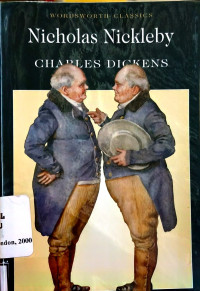 Image of Nicholas Nickelby