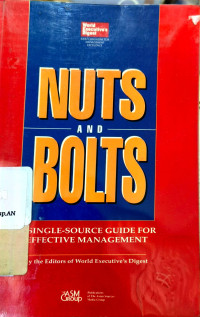 Image of Nuts and Bolts