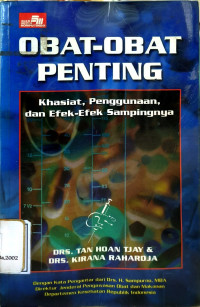 Image of Obat - Obat Penting
