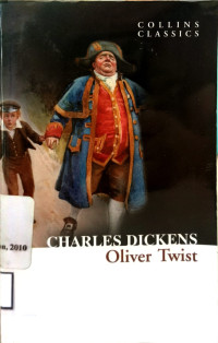 Image of Oliver Twist
