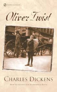 Image of Oliver Twist