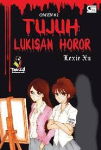 Image of Omen #2 Tujuh Lukisan Horor