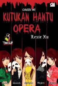 Image of Omen #5 Kutukan Hantu Opera