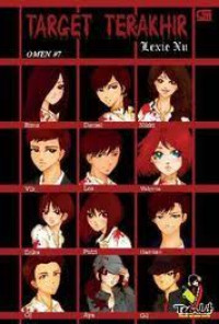 Image of Omen #7 Target Terakhir