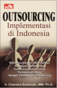 Image of OUTSOURCING Implementasi di Indonesia
