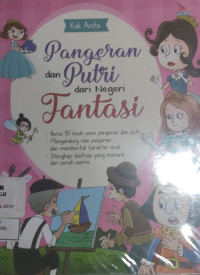 Image of Pangeran dan Putri dari Negeri Fantasi