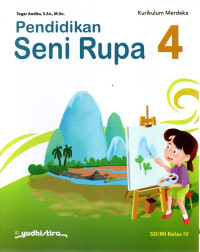 Image of Pendidikan Seni Rupa 4 SD/MI Kelas IV Kurikulum Merdeka