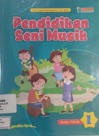 Image of Pendidikan Seni Rupa kelas 1 Kurikulum Merdeka