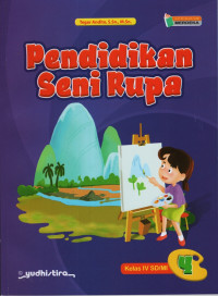 Image of Pendidikan Seni Rupa kelas 4 Kurikulum Merdeka