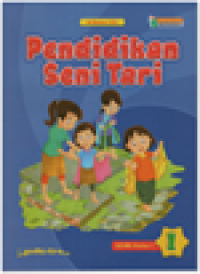 Image of Pendidikan Seni Tari Kelas 1 Kurikulum Merdeka