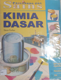 Image of Percobaan dan Sains Kimia Dasar