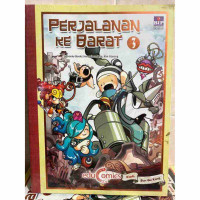 Image of Perjalan ke Barat 3