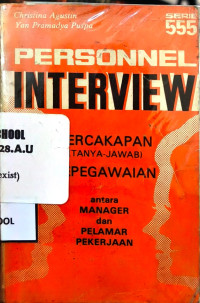 Image of Personel Interview