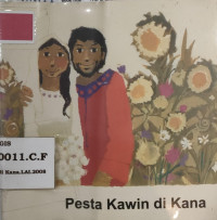 Image of Pesta  kawin di Kana
