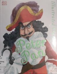Image of Peter Pan Illustrated Classic