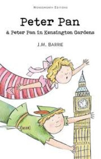 Image of Peter Pan & Peter Pan in Kensington Garden