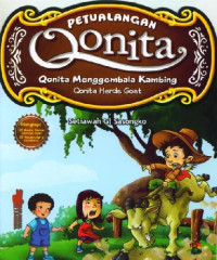 Image of Petualangan Qonita - Qonita menggembala Kambing
