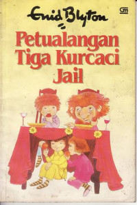 Image of Petualangan Tiga Kurcaci Jail