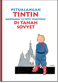 Image of Petualangan Tintin Wartawan 