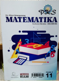 Image of PKS MATEMATIKA FASE 11 Kurikulum Merdeka