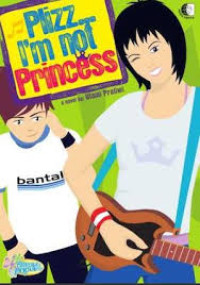 Image of Plizz... I'm Not Princess