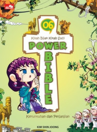 Image of Power Bible 06 Keruntuhan dan Perjanjian