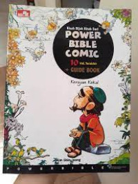 Image of Power Bible 10 Kerajaan Kekal
