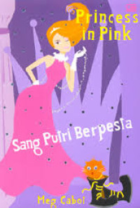 Image of Princess in Pink sang Putri Berpesta