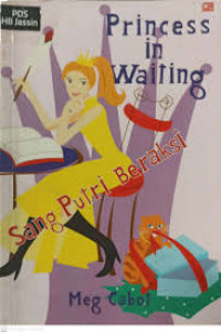 Image of Princess in Waiting Sang Putri Beraksi