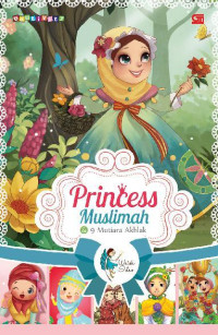 Image of Princess muslimah & 9 Mutiara Akhlak