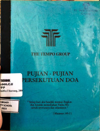 Image of Pujian - Pujian Persekutuan Doa