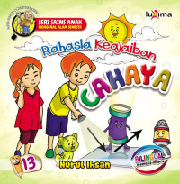 Image of Rahasia Keajaiban Cahaya
