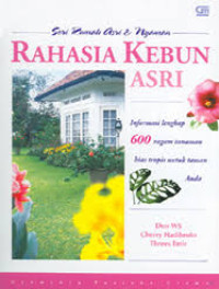 Image of Rahasia Kebun Asri
