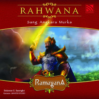 Image of RAMAYANA Rahwana - Sang Angkara Murka