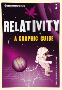 Image of Relativity A Graphic Guide