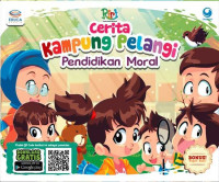Image of Riri - Cerita Kampung Pelangi Pendidikan Moral