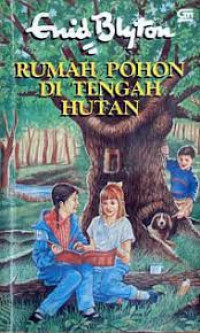 Image of Rumah Pohon di Tengah Hutan