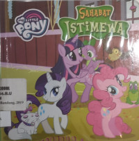 Image of Sahabat Istimewa My Little Pony