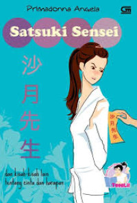 Image of Satsuki Sensei