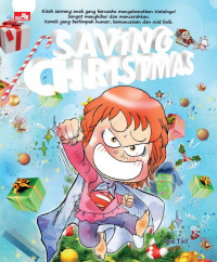 Image of SAVING CHRISTMAS