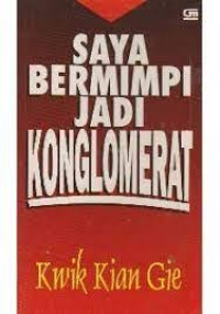 Image of Saya Bermimpi Jadi Konglomerat