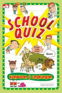 Image of School Quiz Kehidupan & Lingkungan