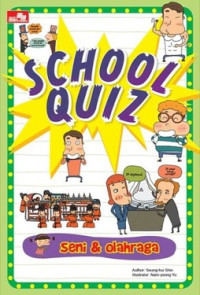 Image of School Quiz - Seni & Olahraga