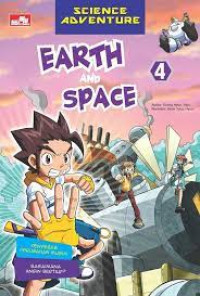 Image of Science Adventure EARTH And SPACE 4