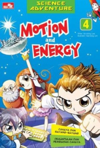 Image of Science Adventure - Motion and Energy 4