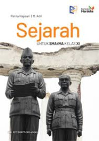 Image of Sejarah Untuk SMA/MA Kelas XI Kurikulum Merdeka