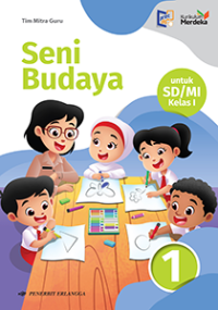 Image of Seni Budaya Kelas 1 Kurikulum Merdeka