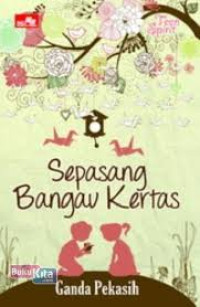 Image of Sepasang Bangau Kertas