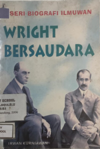 Image of Seri Biografi Ilmuwan WRIGHT BERSAUDARA